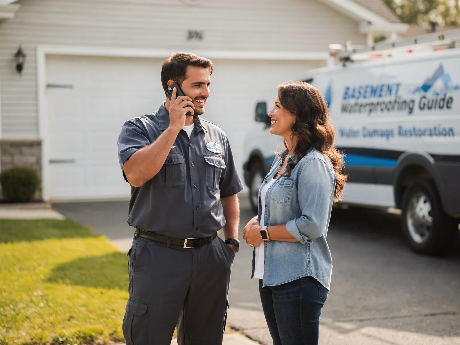 Basement Waterproofing Near Me Manchester, NH FAQs