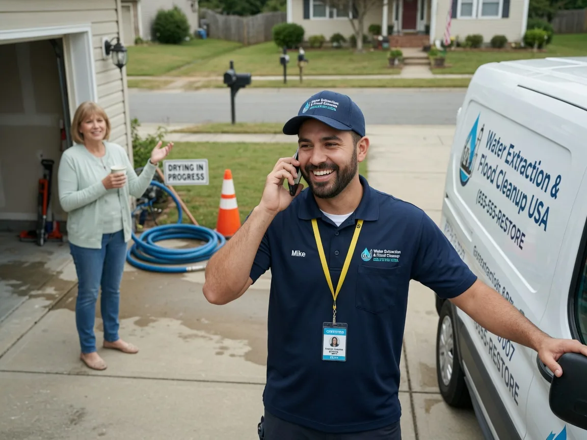 Emergency Water Extraction Manchester, NH FAQs
