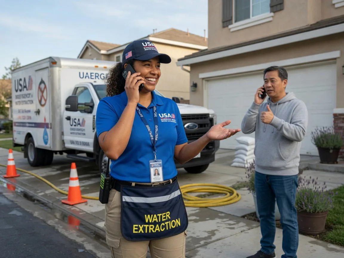 Emergency Water Removal Manchester, NH FAQs